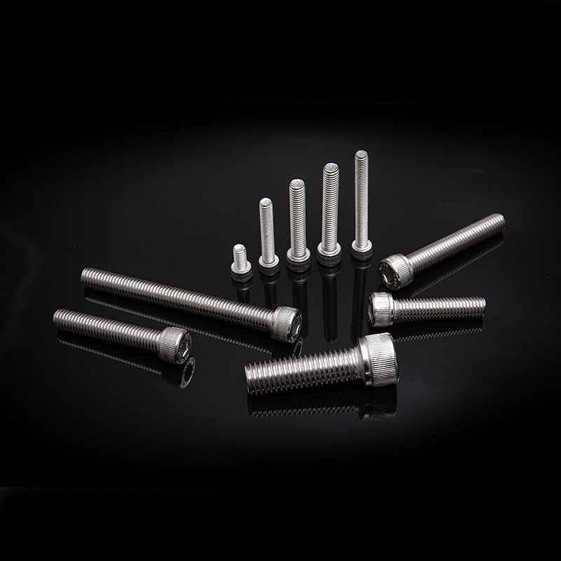 ASME/ANSI B18.2.1 (ANSI) šesterokutni vijci od nehrđajućeg čelika ASME/ANSI B18.2.1 (ANSI) šesterokutni vijci od nehrđajućeg čelika