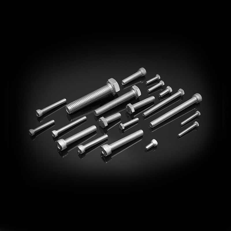 DIN 912 Vijci s imbus glavom od nehrđajućeg čelika DIN 912 Vijci s imbus glavom od nehrđajućeg čelika