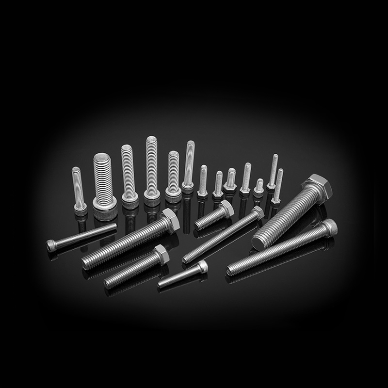 DIN 912 Vijci s imbus glavom od nehrđajućeg čelika DIN 912 Vijci s imbus glavom od nehrđajućeg čelika