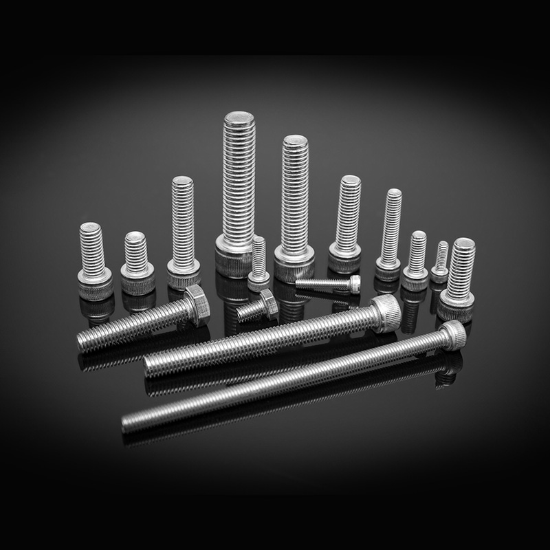 DIN 912 Vijci s imbus glavom od nehrđajućeg čelika DIN 912 Vijci s imbus glavom od nehrđajućeg čelika