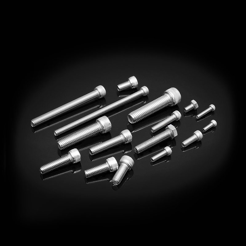 DIN 912 Vijci s imbus glavom od nehrđajućeg čelika