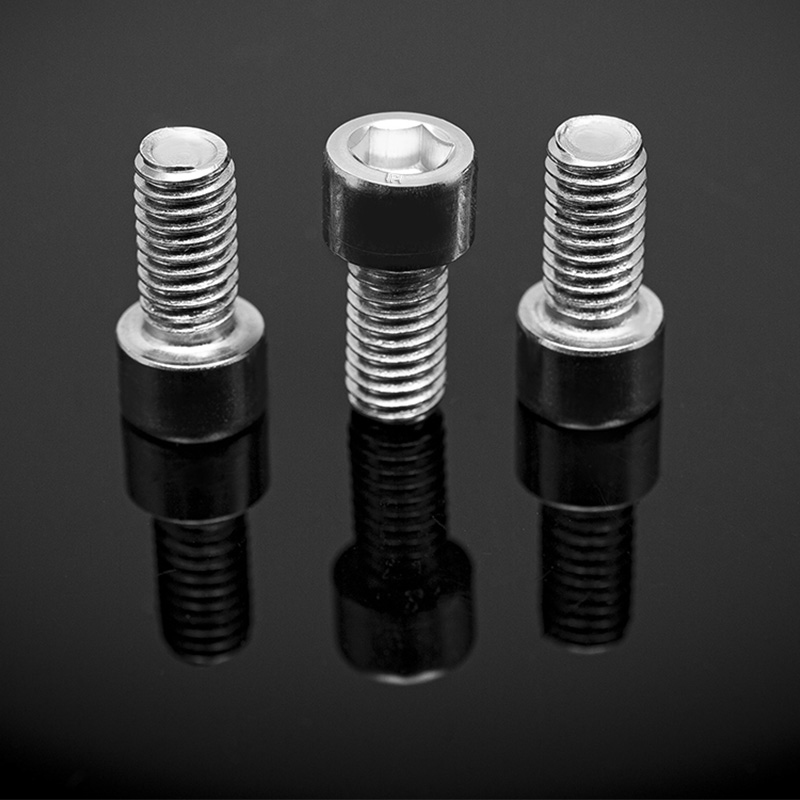 DIN915 šesterokutni utični vijci od nehrđajućeg čelika s vrhom DIN915 šesterokutni utični vijci od nehrđajućeg čelika s vrhom