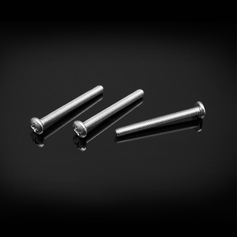 Vijak s kružnom glavom od nehrđajućeg čelika GB818 Vijak s kružnom glavom od nehrđajućeg čelika GB818